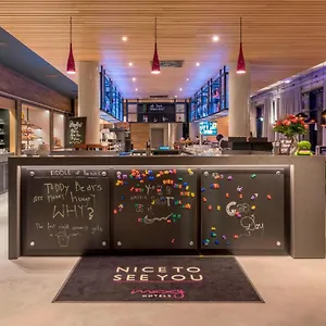Moxy Munich Messe Allemagne