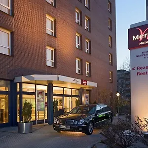 Hotel Mercure Neuperlach Sud Munich